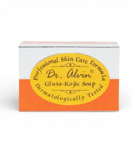 Dr. Alvin Gluta-Kojic Acid Soap 135g