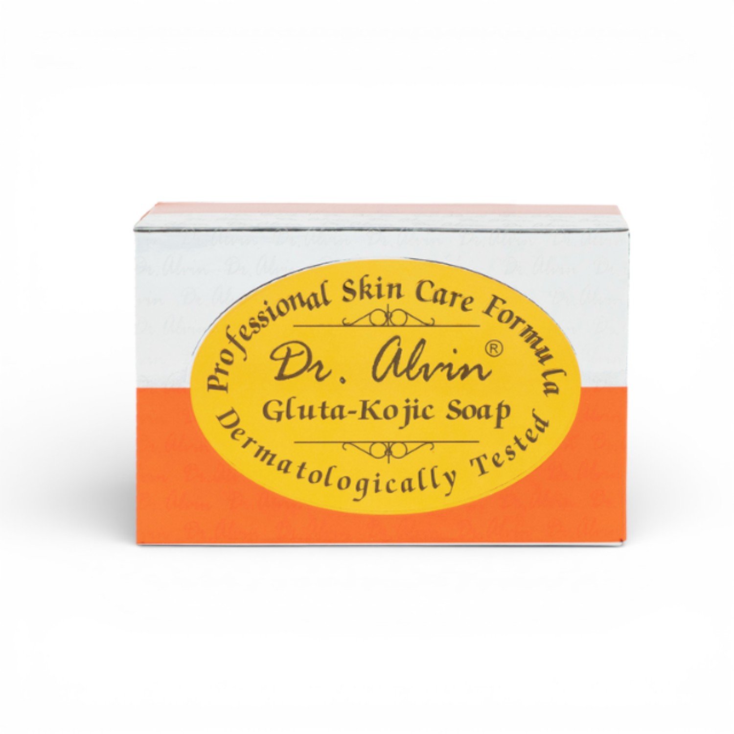 Dr. Alvin Gluta-Kojic Acid Soap 135g Dr. Alvin Gluta-Kojic Acid Soap 135g