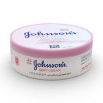Johnson Soft Cream Face and body 200ml
