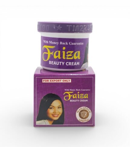 Nabaface Faiza Beauty Cream 50g