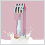 Scentio Double Milk Triple White Organic Facial Emulsion. Contains Glutathione Whitening Facial Cream Made In THAILAND) 150ML