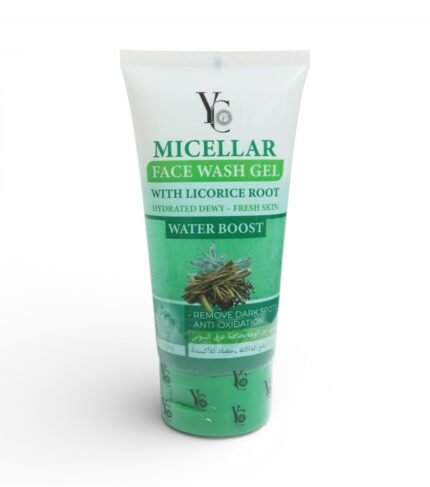 YC Micellar Face Wash Gel With Licorice Root 150ml