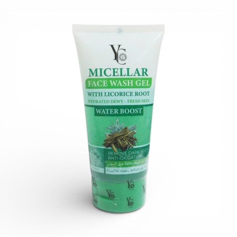 YC Micellar Face Wash Gel With Licorice Root 150ml