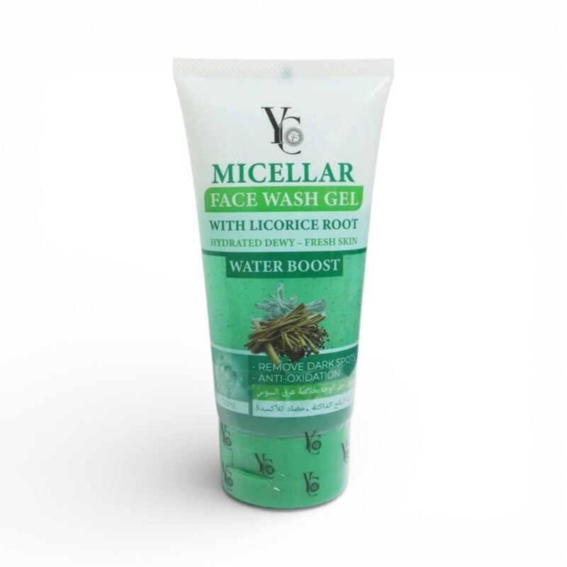 YC Micellar Face Wash Gel With Licorice Root 150ml