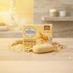 Cussons Imperial Leather Oatmeal Exfoliating Bar Soap 120g