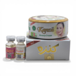 Kanza Ultimate Beauty Kit (Cream, Soap & 2 Serums)