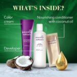 Wella Koleston Black 2/0 With Coconut Oil 110g