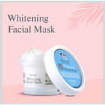 Scentio Milk Plus Organic Whitening Facial Mask 100 ML (Made In Thailand)