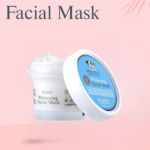 Scentio Milk Plus Organic Whitening Facial Mask 100 ML (Made In Thailand)
