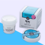 Scentio Milk Plus Organic Whitening Facial Mask 100 ML (Made In Thailand)