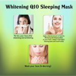 Scentio Milk Plus Organic Whitening Facial Mask 100 ML (Made In Thailand)