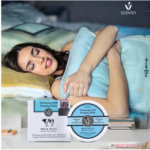 Scentio Milk Plus Organic Whitening Facial Mask 100 ML (Made In Thailand)