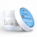 Scentio Milk Plus Organic Whitening Facial Mask 100 ML (Made In Thailand) - Image 4