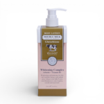 Scentio Organic Double Milk Triple Whitening Body Lotion 250 ML (Made In THAILAND)