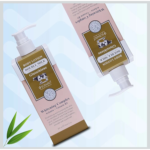 Scentio Organic Double Milk Triple Whitening Body Lotion 250 ML (Made In THAILAND)