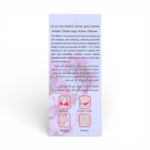 YC So White Total Solutions Enrich with Moisturizing Whiten Your Skin and Smooth YC527-100 ml