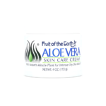 Fruit of the Earth, Aloe Vera, Skin Care Cream, 4 oz (113 g)