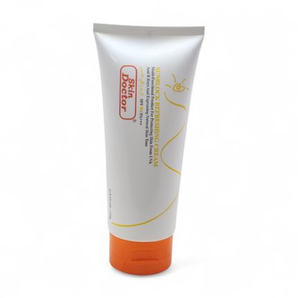 Skin Doctor SUNBLOCK REFRESHING CREAM SPF80 150g