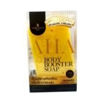AHA BODY BOOSTER SOAP 80g Body Bath Soap By Precious skin 80gm