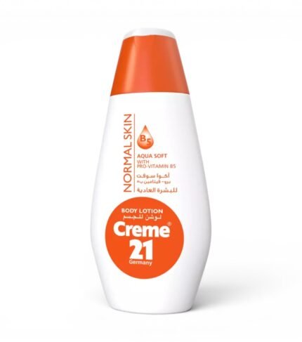 Creme 21 Body Lotion For Normal Skin 250ml