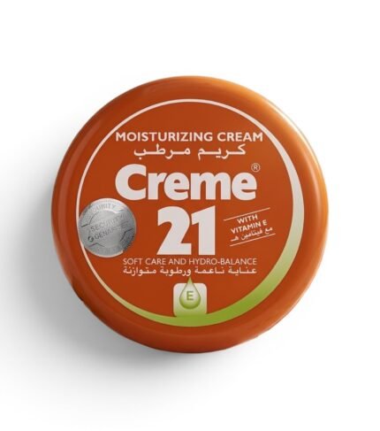 Creme 21 Moisturizing Cream - 150ml