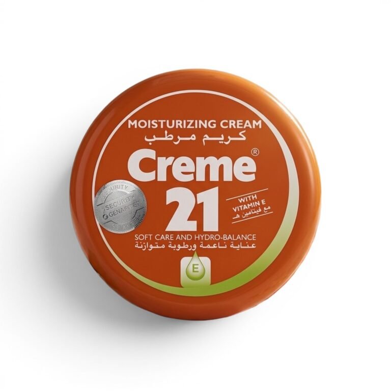 Creme 21 Moisturizing Cream - 150ml