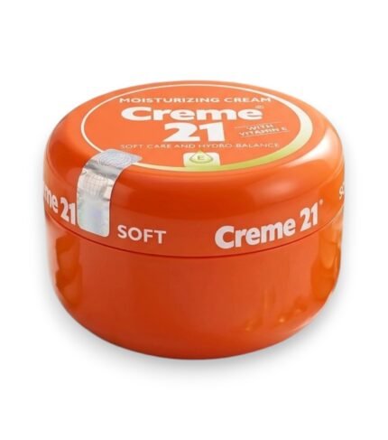 Creme 21 Moisturizing Cream - 250ml