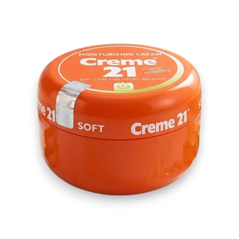 Creme 21 Moisturizing Cream - 250ml