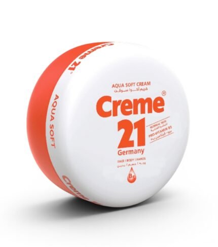 Creme21 AQUA SOFT CREAM - Aqua Soft Body Moisturizing Cream 150ml