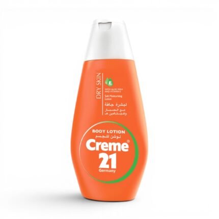 Creme21 Body Lotion For Dry Skin 250ml