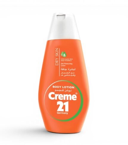 Creme21 Body Lotion For Dry Skin 250ml