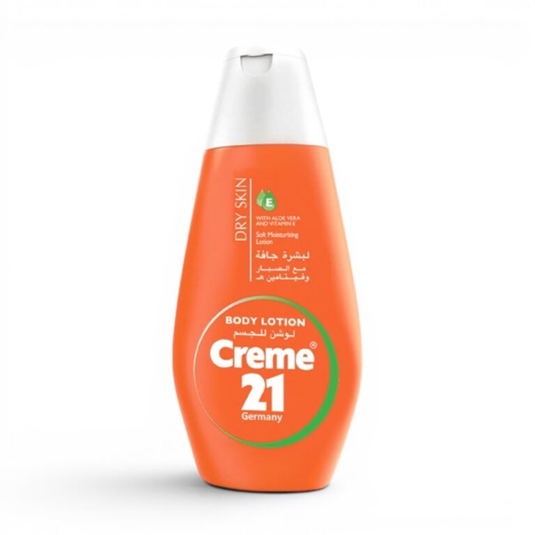 Creme21 Body Lotion For Dry Skin 250ml