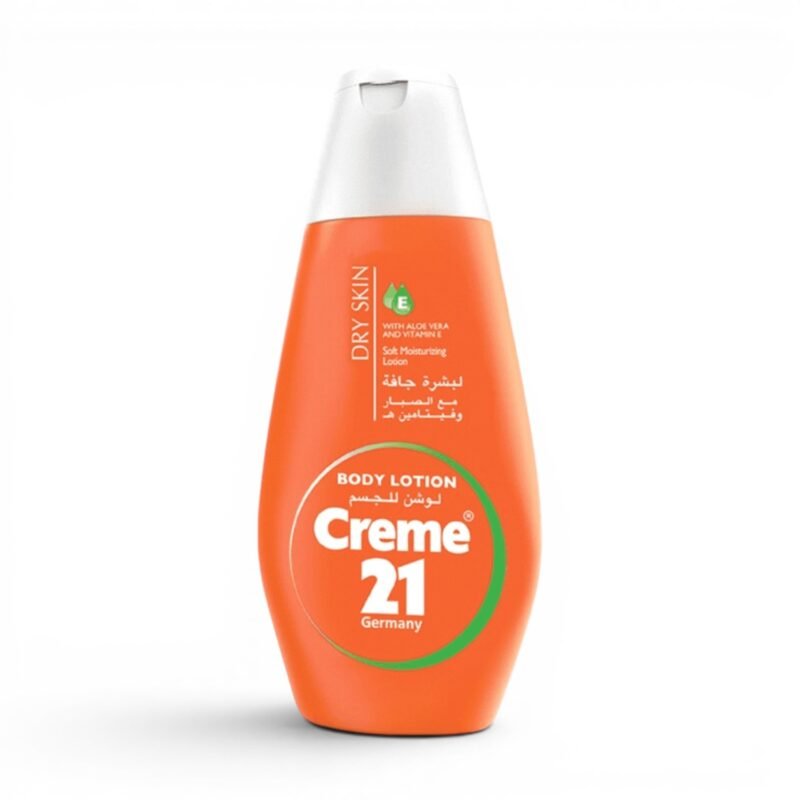 Creme21 Body Lotion For Dry Skin 250ml