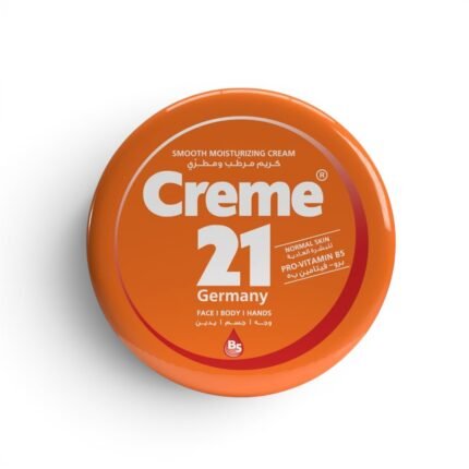Creme21 SMOOTH MOISTURISING CREAM 150ml