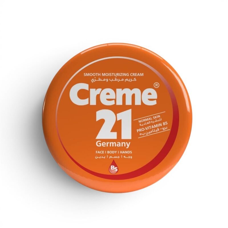 Creme21 SMOOTH MOISTURISING CREAM 150ml