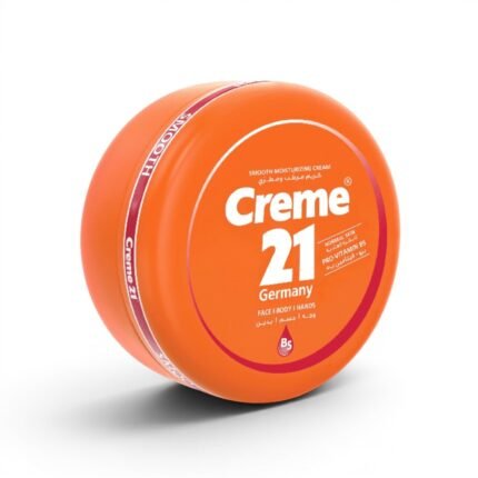 Creme21 SMOOTH MOISTURISING CREAM 250ml