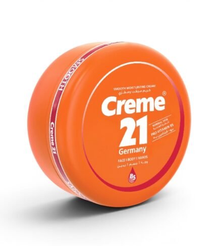Creme21 SMOOTH MOISTURISING CREAM 250ml