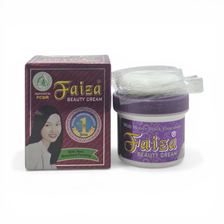 Faiza No.1 Beauty Cream 60g