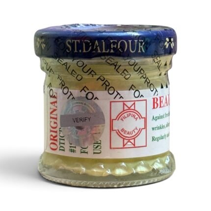 St. Dalfour Original Beauty Cream – Advanced Whitening & Anti-Spot Facial Cream (Silver)