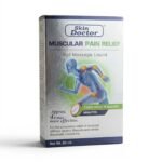 Skin Doctor Muscular Pain Relief Hot Massage Liquid 80ml