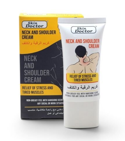Skin Doctor Neck and Shoulder Cream 50ml