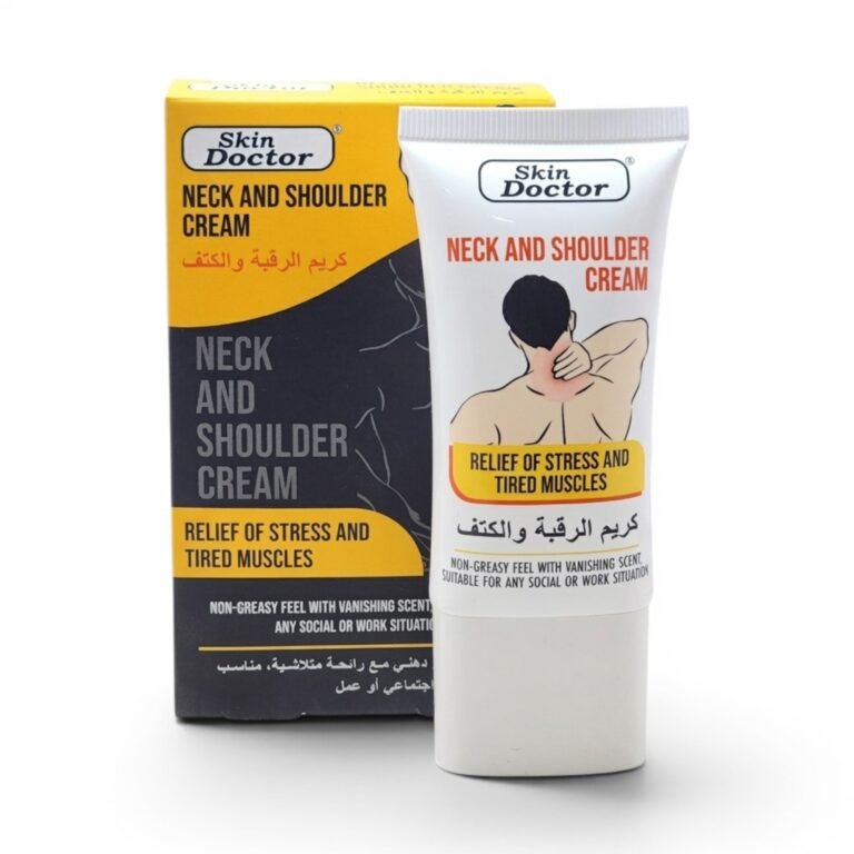 Skin Doctor Neck and Shoulder Cream 50ml