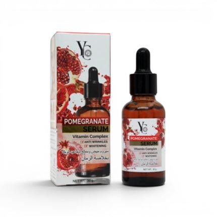 Yc Pomegranate Anti-wrinkle Serum 30g