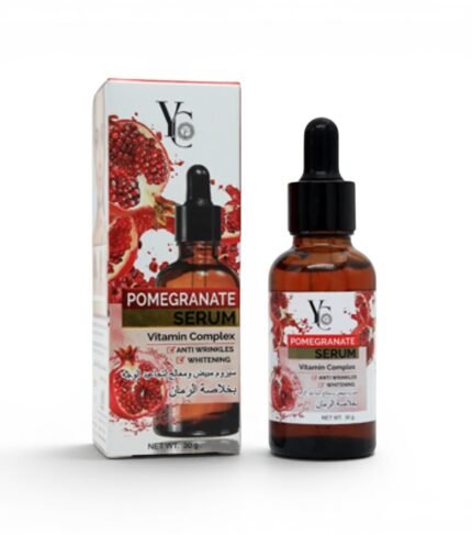 Yc Pomegranate Anti-wrinkle Serum 30g