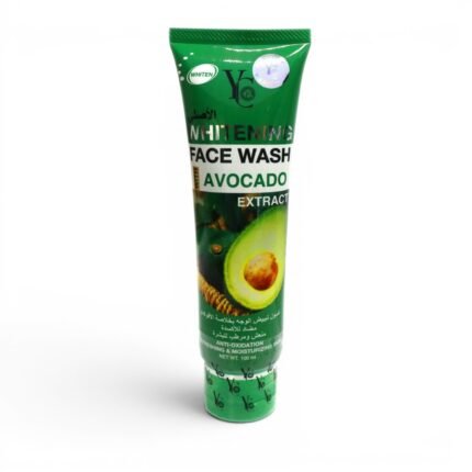 Yc Whitening Face Wash with Avocado Extract 100ml