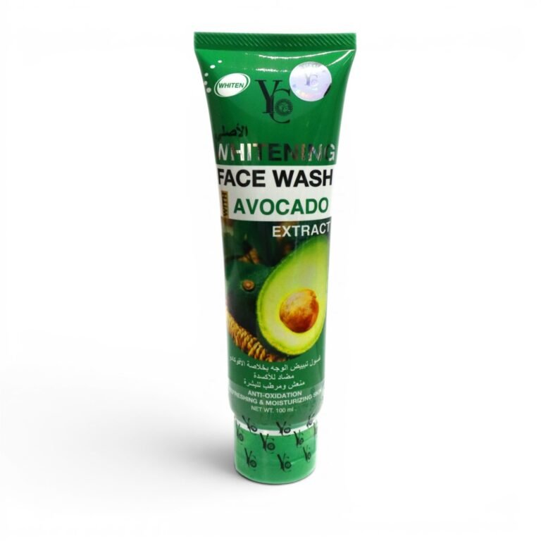 Yc Whitening Face Wash with Avocado Extract 100ml