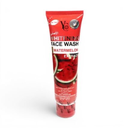 Yc Whitening Face Wash with Watermelon Extract 100ml