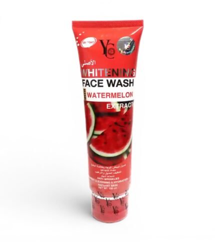 Yc Whitening Face Wash with Watermelon Extract 100ml