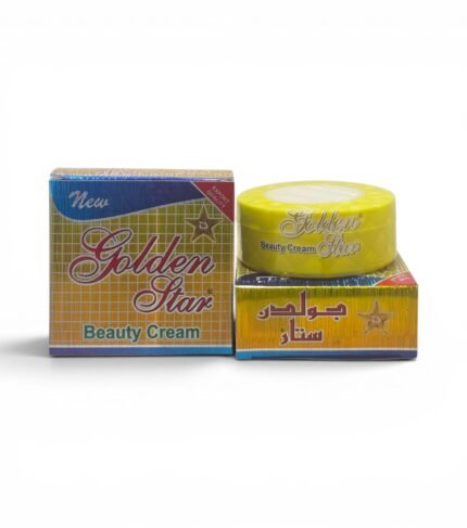 Golden Star Beauty Cream 20g
