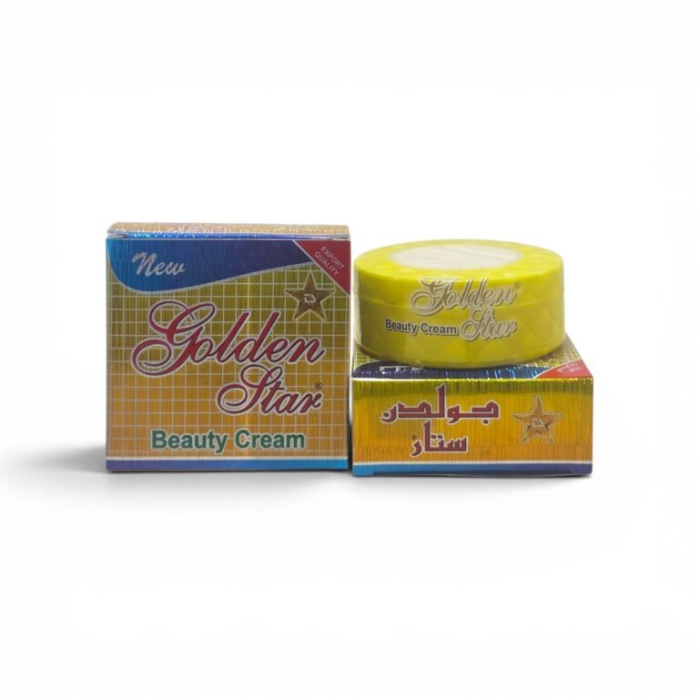 Golden Star Beauty Cream 20g